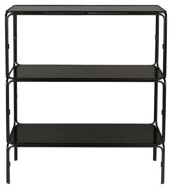 Homii Liah Hylle - Svart