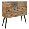 Homii - Dresser M. 8 Skuffer - Brun