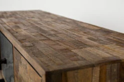 Homii - Dresser M. 8 Skuffer - Brun 18 Homii - Dresser M. 8 Skuffer - Brun -UNOLIVING Butikk homii san kommode brun kommoder ZU01021 8 666c