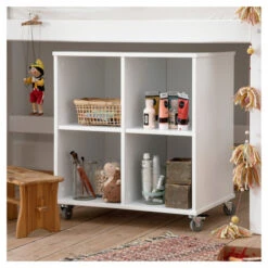 Hoppekids - 70' Reol -UNOLIVING Butikk hoppekids 70 reol reol HK00032 3 da51