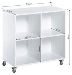 Hoppekids - 70' Reol -UNOLIVING Butikk hoppekids 70 reol reol HK00032 5 a0d7