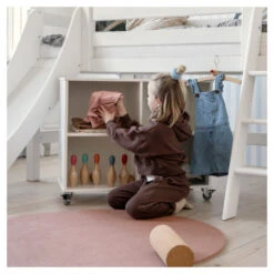 Hoppekids - 90' Reol 8 Hoppekids - 90' Reol -UNOLIVING Butikk hoppekids 90 reol reol HK00033 4 77f7