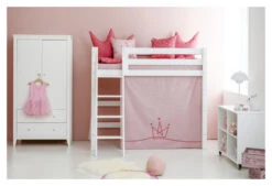 Hoppekids - Garderobeskap 11 Hoppekids - Garderobeskap -UNOLIVING Butikk hoppekids garderobeskab klaedeskab HK00075 2 d5a4