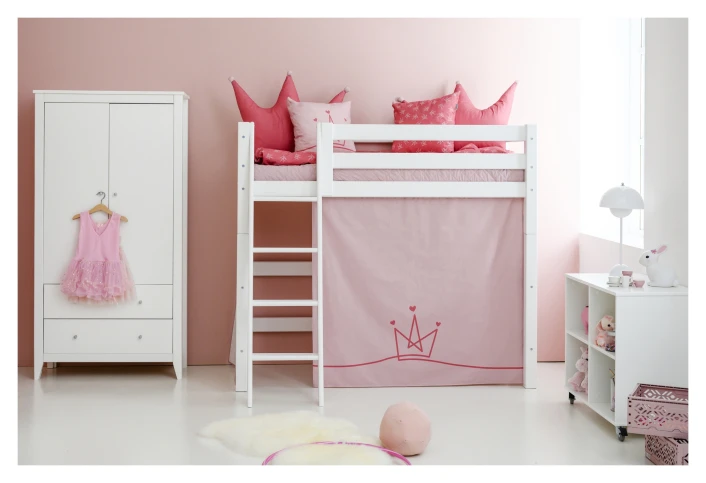 Hoppekids - Garderobeskap 4 Hoppekids - Garderobeskap - Bilde 4