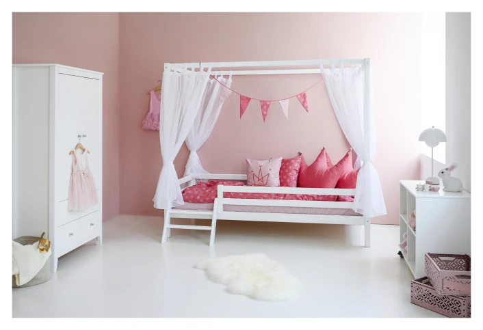 Hoppekids - Garderobeskap 5 Hoppekids - Garderobeskap - Bilde 5