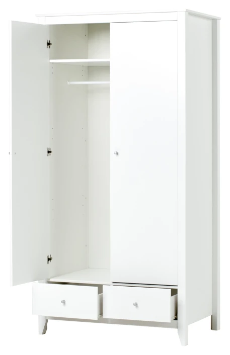 Hoppekids - Garderobeskap 6 Hoppekids - Garderobeskap - Bilde 6