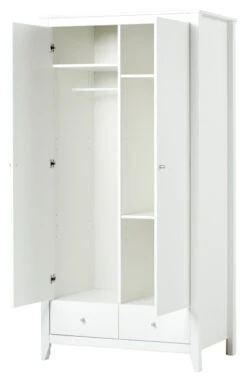 Hoppekids - Garderobeskap 14 Hoppekids - Garderobeskap -UNOLIVING Butikk hoppekids garderobeskab klaedeskab HK00075 5 6a10