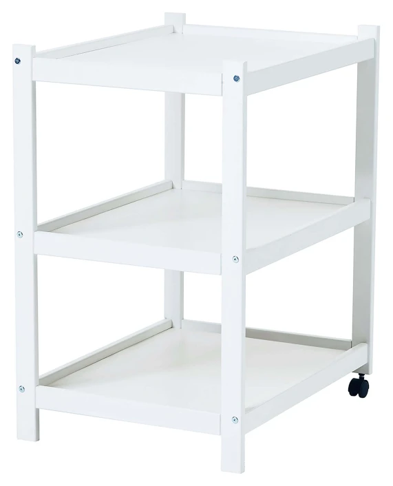 Hoppekids - Ida Stellebord M/reol 1 Hoppekids - Ida Stellebord M/reol