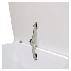 Hoppekids - Leketøyskiste Hvit