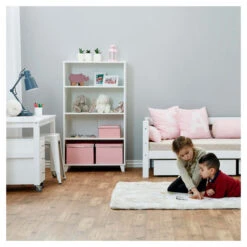 Hoppekids - Peter Bokreol -UNOLIVING Butikk hoppekids peter bogreol reol HK00066 2 28cb