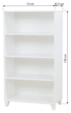 Hoppekids - Peter Bokreol -UNOLIVING Butikk hoppekids peter bogreol reol HK00066 3 b984