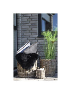 Caor Kurve - Runde Kurvesett Af 4 Stk 11 Caor Kurve - Runde Kurvesett Af 4 Stk -UNOLIVING Butikk house nordic caor kurve runde kurve saet af 4 stk kurv HN00224 2 9106