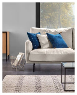 Kave Home Aubrey Magasinholder - Gylden 9 Kave Home Aubrey Magasinholder - Gylden -UNOLIVING Butikk kave home aubrey magasinholder gylden magasinholdere LA01750 5 f45b