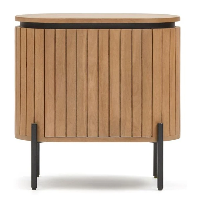 Licia Nattbord M. Dør - Mango Tre