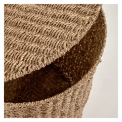 Nazaria Kurvesett M. 2 - Natur 8 Nazaria Kurvesett M. 2 - Natur -UNOLIVING Butikk kave home nazaria kurvesaet m 2 natur LA02616 4 73ea