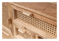 Luna Kommode 115x80 - Natur -UNOLIVING Butikk kilroy luna kommode 115x80 natur KY01226 4 1528