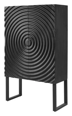 Tera Skap - Sort -UNOLIVING Butikk kilroy tera skab sort KY01206 3 1233