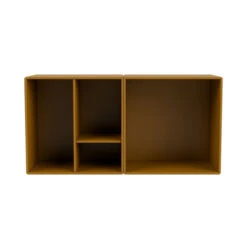 Montana Mini Reol Modul - Amber 10 Montana Mini Reol Modul - Amber -UNOLIVING Butikk montana mini reol modul amber reoler MT00006 4 7b31