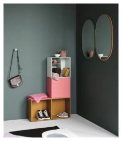 Montana Mini Reol Modul - Amber 11 Montana Mini Reol Modul - Amber -UNOLIVING Butikk montana mini reol modul amber reoler MT00006 5 e7af