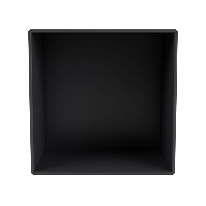 Montana Mini Reol Modul - Antrasitt 1 Montana Mini Reol Modul - Antrasitt