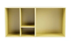 Montana Mini Reol Modul - Camomile -UNOLIVING Butikk montana mini reol modul camomile reoler MT00009 4 8d12