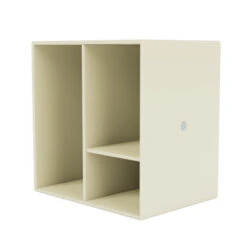Montana Mini Reol Modul M, Hyller - Vanilla -UNOLIVING Butikk montana mini reol modul m hylder vanilla reoler MT00017 3 b1c5