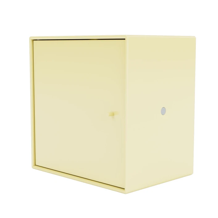 Montana Mini Reol Modul M, Dør - Camomile 3 Montana Mini Reol Modul M, Dør - Camomile - Bilde 3