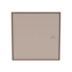 Montana Mini Reol Modul M, Dør - Mushroom