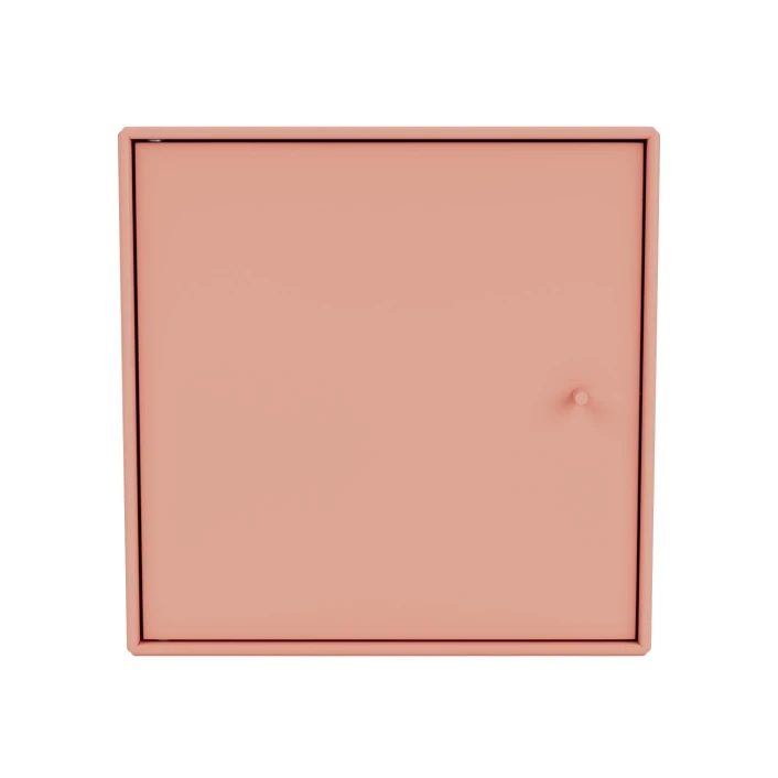 Montana Mini Reol Modul M, Dør - Rhubarb 1 Montana Mini Reol Modul M, Dør - Rhubarb