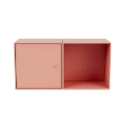 Montana Mini Reol Modul M, Dør - Rhubarb 9 Montana Mini Reol Modul M, Dør - Rhubarb -UNOLIVING Butikk montana mini reol modul m laage rhubarb reoler MT00028 4 aa2a