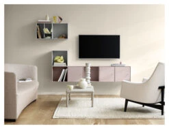 Montana Mini Reol Modul - Mushroom -UNOLIVING Butikk montana mini reol modul mushroom reoler MT00005 2 3694