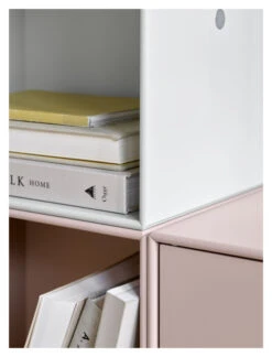 Montana Mini Reol Modul - Mushroom -UNOLIVING Butikk montana mini reol modul mushroom reoler MT00005 7 990f