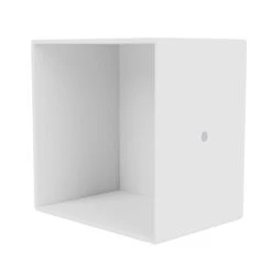 Montana Mini Reol Modul - New White 7 Montana Mini Reol Modul - New White -UNOLIVING Butikk montana mini reol modul new white reoler MT00003 3 784b