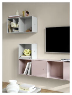 Montana Mini Reol Modul - Nordic -UNOLIVING Butikk montana mini reol modul nordic reoler MT00002 2 a410