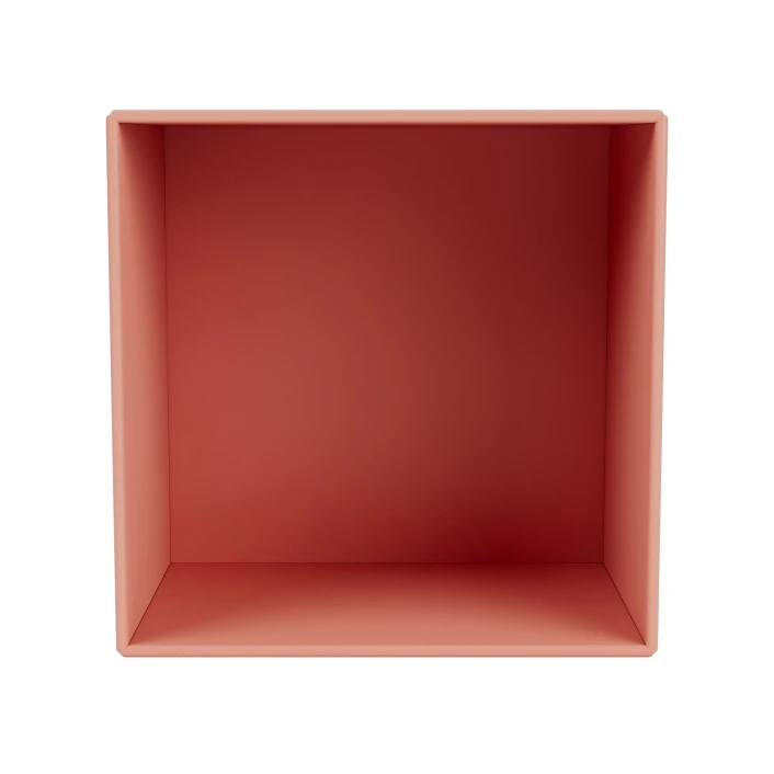 Montana Mini Reol Modul - Rhubarb 1 Montana Mini Reol Modul - Rhubarb