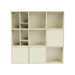 Montana Mini Reol Modul - Vanilla 9 Montana Mini Reol Modul - Vanilla -UNOLIVING Butikk montana mini reol modul vanilla reoler MT00007 5 4ac5