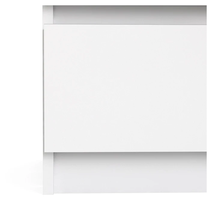 Naia Kommode - Hvit Høyglans M/3 Skuffer B:40 - Bilde 3