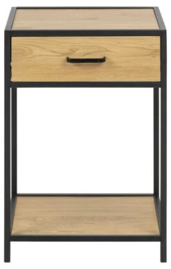 Newhaven Sengebord M. Skuffe - Vildeg Look