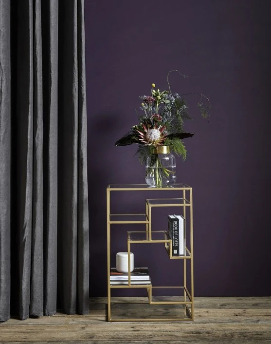 Nordal - Display M/glasshyller - Metall 2 Nordal - Display M/glasshyller - Metall - Bilde 2