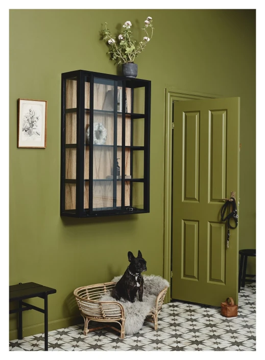 Nordal IRIRI Hundekurv - Rotting 2 Nordal IRIRI Hundekurv - Rotting - Bilde 2