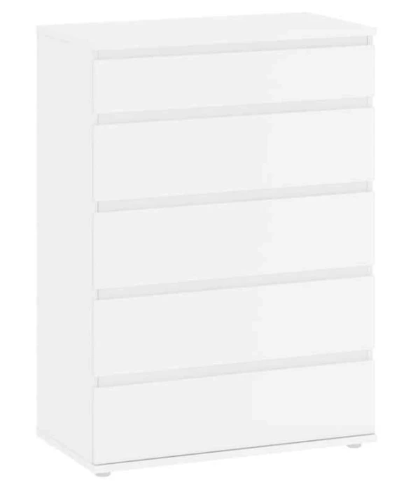 Nova Kommode - Hvit - 106,6x76,8 1 Nova Kommode - Hvit - 106,6x76,8