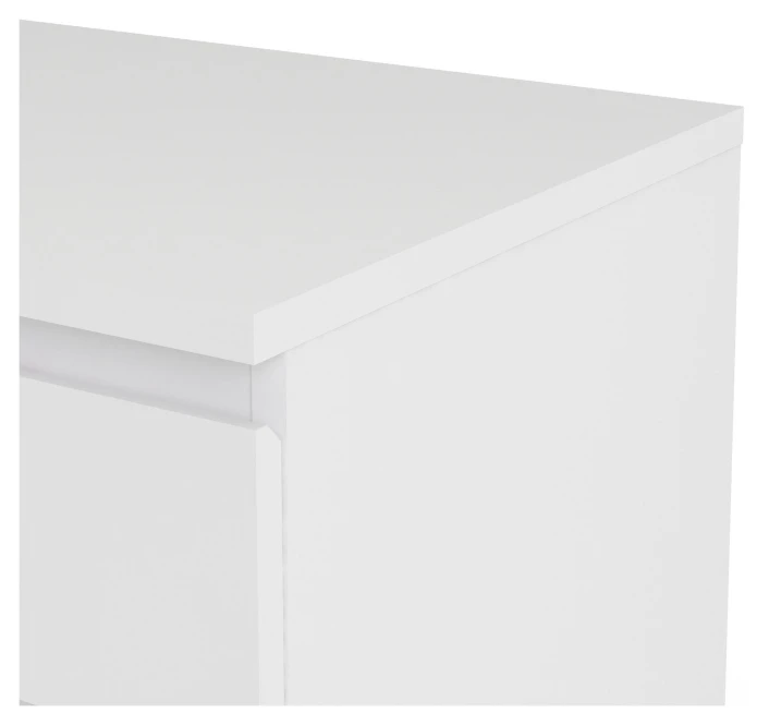 Nova Kommode - Hvit - 106,6x76,8 3 Nova Kommode - Hvit - 106,6x76,8 - Bilde 3