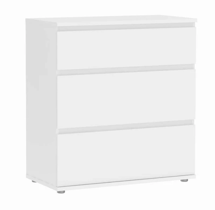 Nova Kommode - Hvit - 83,7x76,8 1 Nova Kommode - Hvit - 83,7x76,8