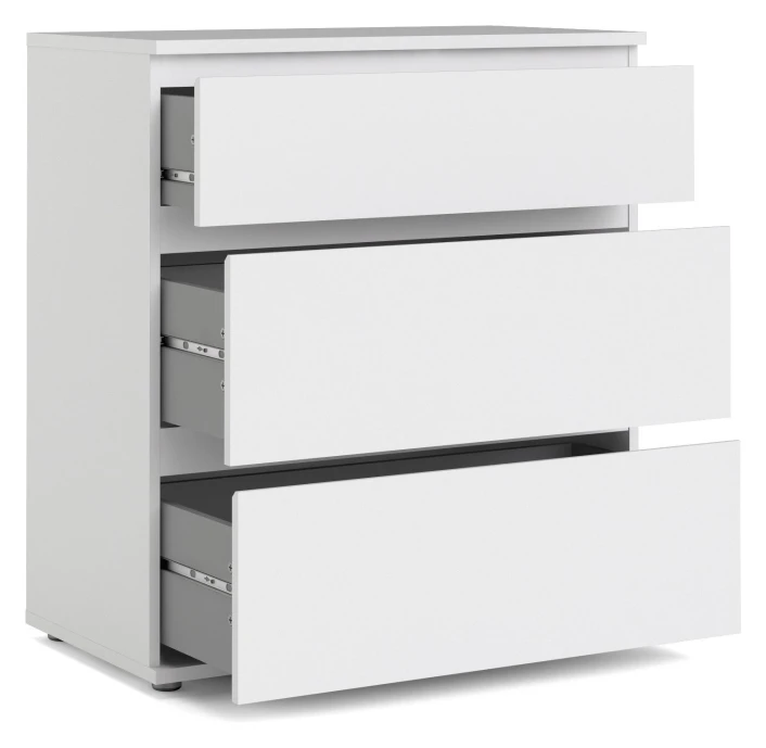 Nova Kommode - Hvit - 83,7x76,8 3 Nova Kommode - Hvit - 83,7x76,8 - Bilde 3