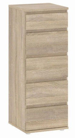 Nova Kommode - Lys Tre - 106,6x40,2