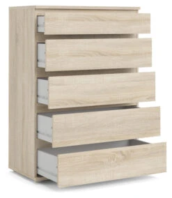 Nova Kommode - Lys Tre - 106,6x76,8 9 Nova Kommode - Lys Tre - 106,6x76,8 -UNOLIVING Butikk nova kommode lystrae kommoder TV04528 3 8359