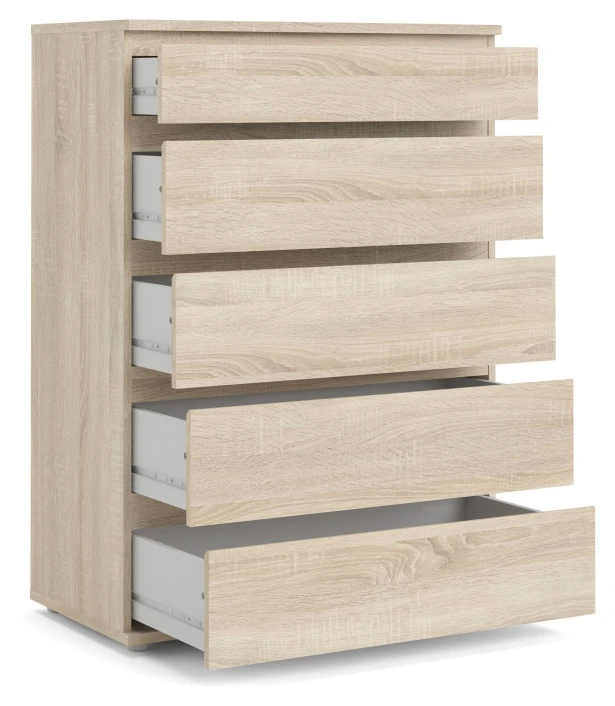 Nova Kommode - Lys Tre - 106,6x76,8 3 Nova Kommode - Lys Tre - 106,6x76,8 - Bilde 3