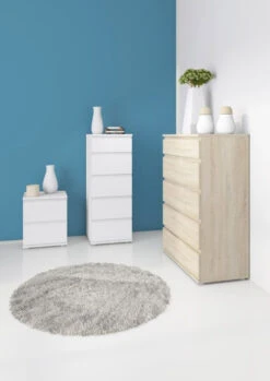 Nova Kommode - Lys Tre - 106,6x76,8 12 Nova Kommode - Lys Tre - 106,6x76,8 -UNOLIVING Butikk nova kommode lystrae kommoder TV04528 6 5b7c