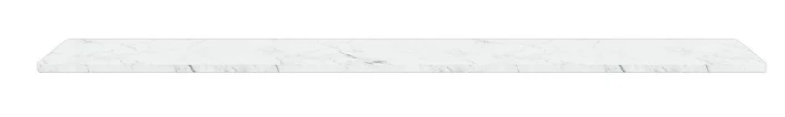 Panton Wire Extended Top Panel, D: 20, Hvid Marmor 2 Panton Wire Extended Top Panel, D: 20, Hvid Marmor - Bilde 2
