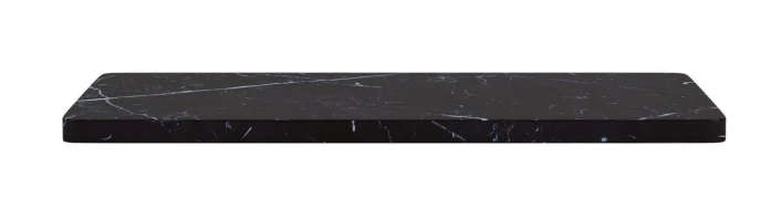 Panton Wire Top Panel, D: 20, Sort Marmor - Bilde 3